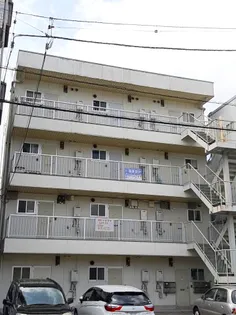 高知県高知市高須新町4【マンション】の外観