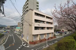 福岡県宗像市栄町【マンション】の外観