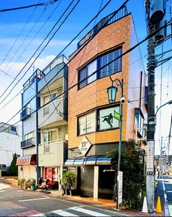 モデラートK【2階】の外観