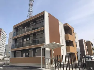 ディーシャンブル南丸之内B棟【3階】の外観