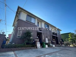 神奈川県藤沢市鵠沼松が岡3【一戸建】の外観