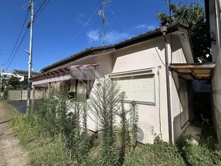 東京都調布市上石原1【一戸建】の外観