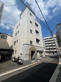 惣田ビル【2階】の外観