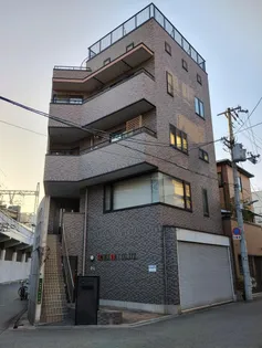 大阪府大阪市北区中津4【一戸建】の外観