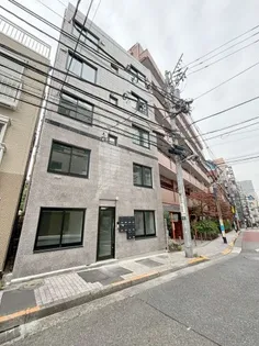 インス・トリューメンII【5階】の外観