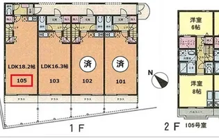 デザインステージ芝の間取り