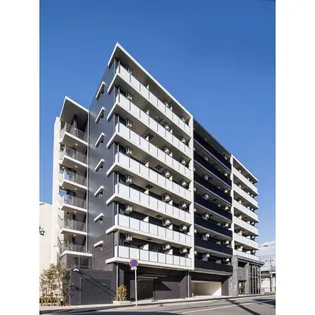大阪府大阪市港区市岡元町1【マンション】の外観