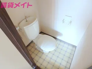 スカイハイツ【2階】の内装