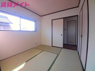 スカイハイツ【2階】の内装