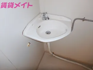 スカイハイツ【2階】の内装