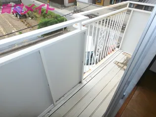 スカイハイツ【2階】の内装