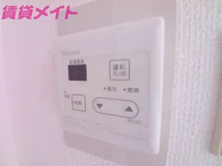 スカイハイツ【2階】の内装