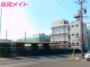 スカイハイツ【2階】の周辺