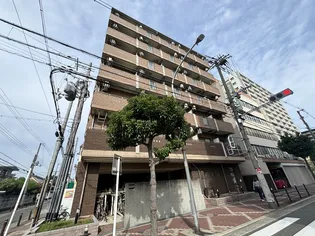 オルフェア我孫子III番館【7階】の外観