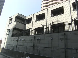 サンライズマツシタ【3階】の外観