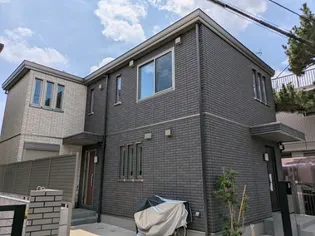 南荻窪4丁目メゾネット【2階】の外観