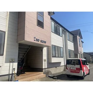 2ND SEIYO【1階】の外観