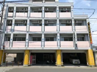 ささぬきステーションハイツ【4階】の外観