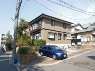 愛知県名古屋市千種区園山町2【一戸建】の外観