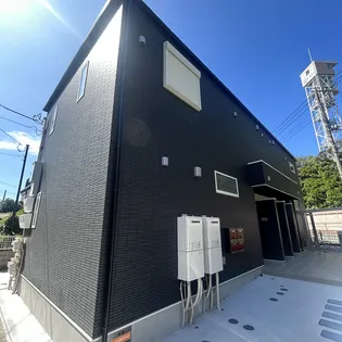 メゾンジェム【1階】の外観