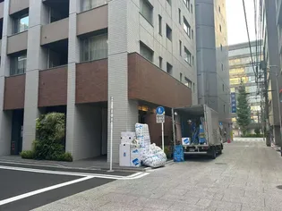 東京都千代田区内神田1【マンション】の外観