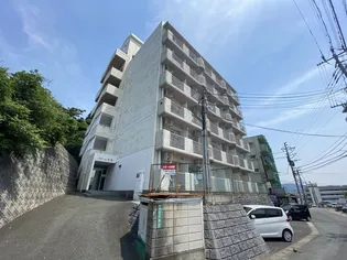 ドヌール向陽【4階】の外観
