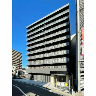 LIME RESIDENCE HIRATSUKA EAST【7階】の外観