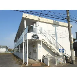 ライトコート柏【1階】の外観