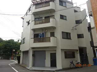 大庭ビル【2階】の外観
