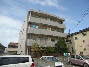 レジデンス学校町【2階】の外観