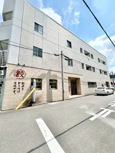 愛知県名古屋市中村区豊国通6【マンション】の外観