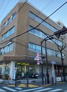 大武ビル【4階】の外観