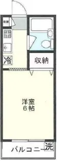 神奈川県川崎市麻生区片平1【マンション】の間取り
