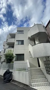 ベルメゾン鷺沼【2階】の外観