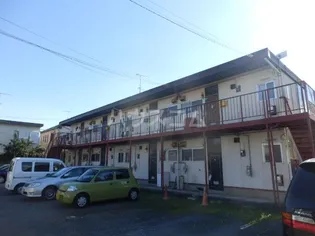 柏木第一ハイツ【2階】の外観