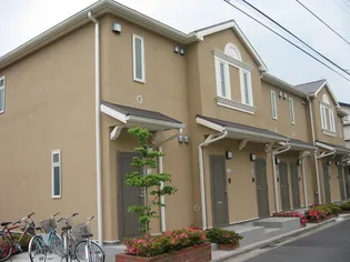 デザインコート久我山【1階】の外観