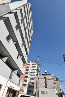 S・K舟入【4階】の外観