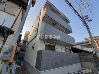 フジパレス堺北向陽町【2階】の外観