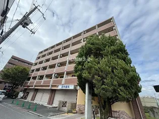 M’PLAZA津田駅前10番館【5階】の外観