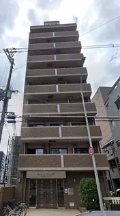 ラナップスクエア北梅田シティ【4階】の外観