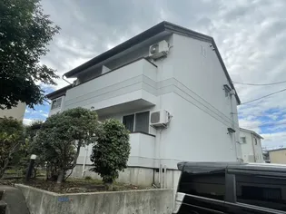 In八木澤舎【1階】の外観