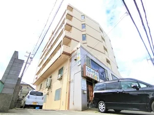 グランドアーバー【4階】の外観