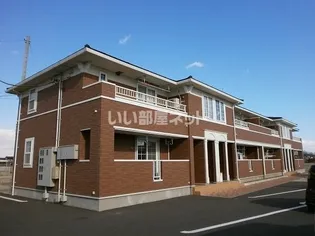 グレースぐみの木【1階】の外観