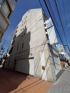 タケミカビル【4階】の外観