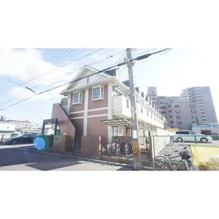 ロフト【2階】の外観