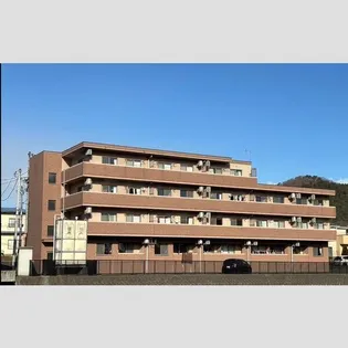 第4ジーオンビル【3階】の外観