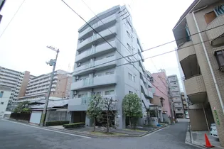 グレイスKIMURA【6階】の外観