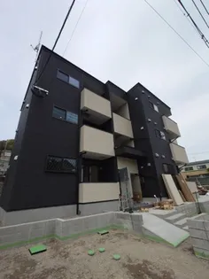 ソレイユ黒崎【2階】の外観