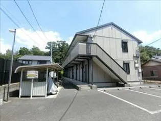 千葉県柏市豊四季【アパート】の外観