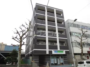 金太郎ヒルズ106【1階】の外観